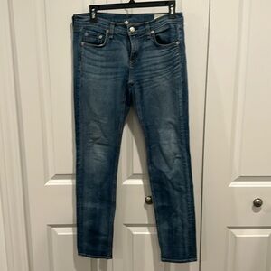 Rag and bone - the Dre boyfriend